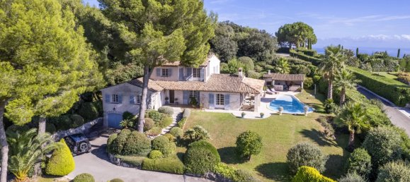 3 غرف نوم فيلا في Saint-Paul-de-Vence, France رقم 1730 2