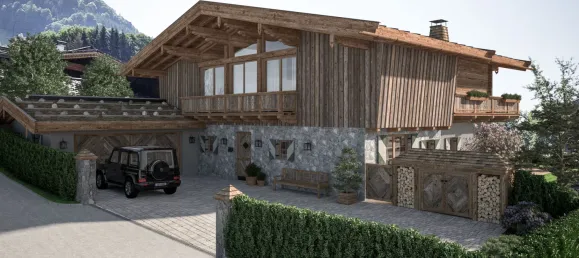 4 chambres Maison à Kitzbuhel, Austria No. 175288 2