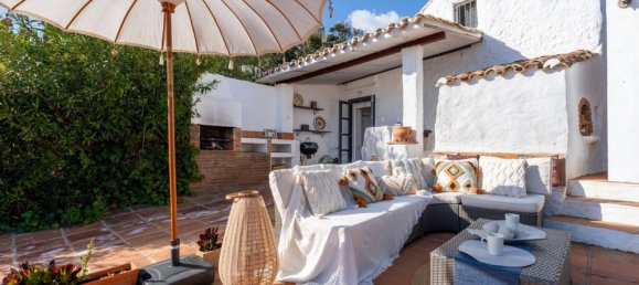 Вилла с 4 спальнями в Михас, Испания № 172983 3