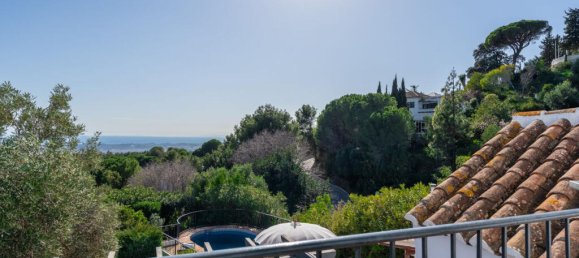 Вилла с 4 спальнями в Михас, Испания № 172983 34