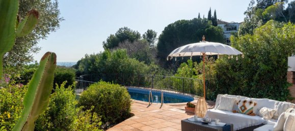 Вилла с 4 спальнями в Михас, Испания № 172983 2