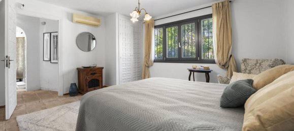 Вилла с 4 спальнями в Михас, Испания № 172983 26