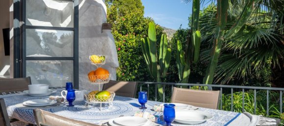 Вилла с 4 спальнями в Михас, Испания № 172983 11