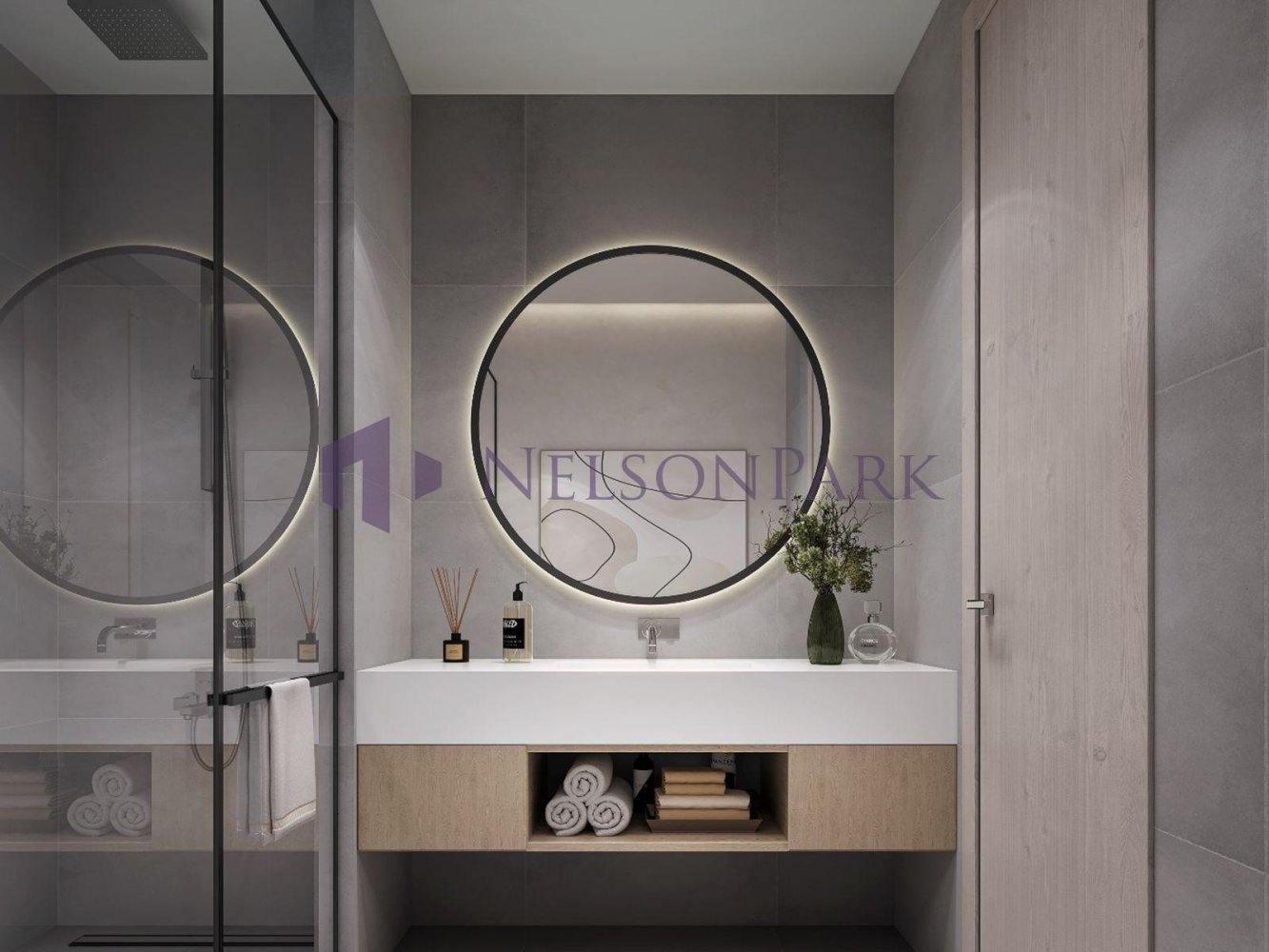 2 chambres Appartement à Lusail, Qatar No. 397