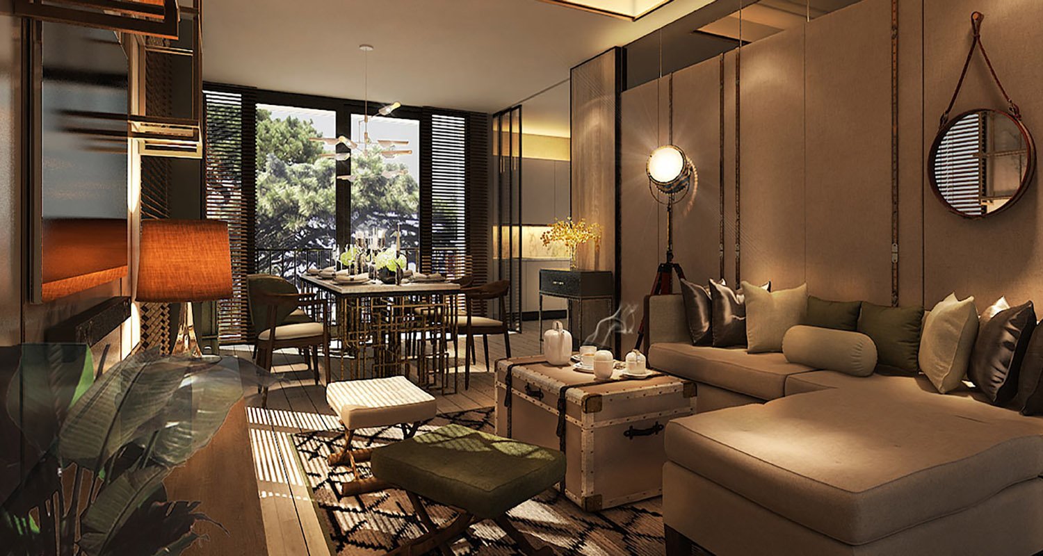 2 bedrooms Condo in Na Vara Residence Railay Beach, Thailand No. 27773