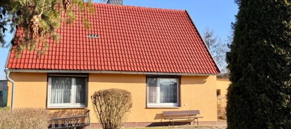 4 rooms House in Mecklenburgische Seenplatte, Germany No. 212837 5