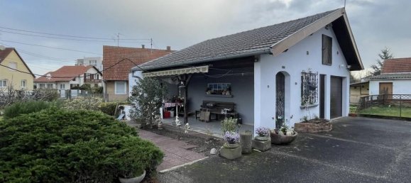 3 غرف نوم منزل في Haguenau, France رقم 44029 3