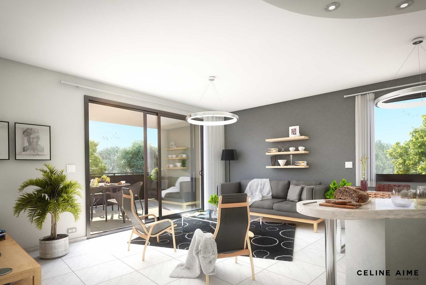 4 chambres Maison à Les Lilas, France No. 348684