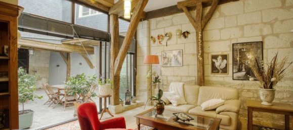 6 Schlafzimmer Schlösser in Chinon, France, Nr. 96860 12