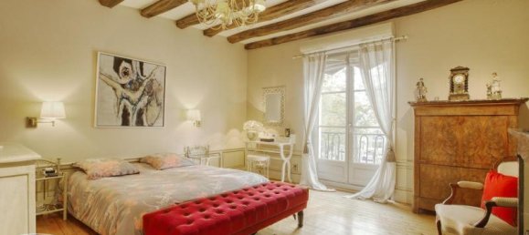 6 Schlafzimmer Schlösser in Chinon, France, Nr. 96860 7