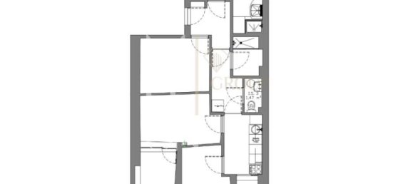 4 chambres Appartement à Porto, Portugal No. 31405 13