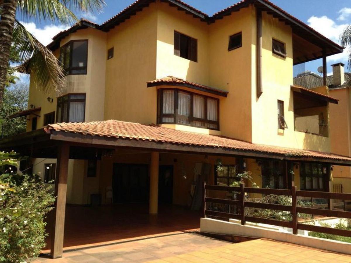 Casa de 5 dormitorios en Sao Paulo, Brazil No. 589170