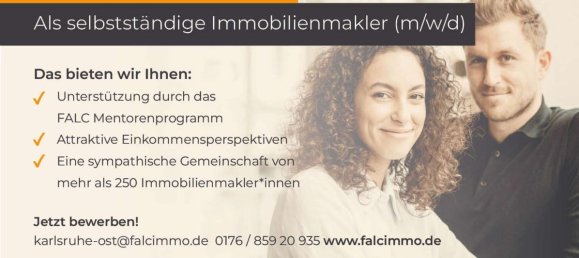 3 Schlafzimmer Wohnung in Karlsruhe, Germany, Nr. 59283 14