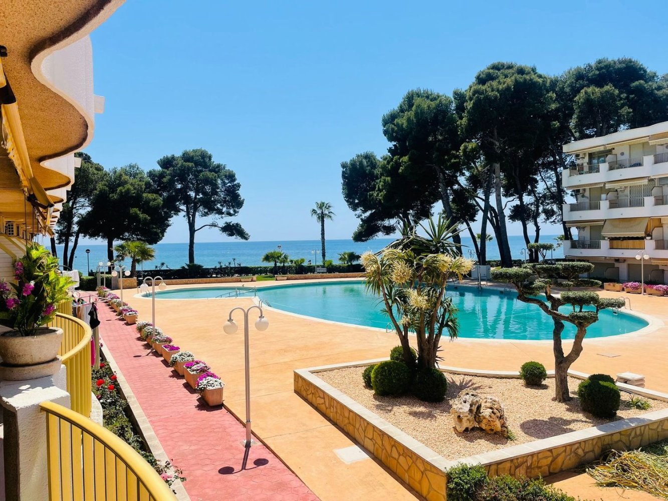 1 bedroom Apartment in Cambrils, Spain No. 197283