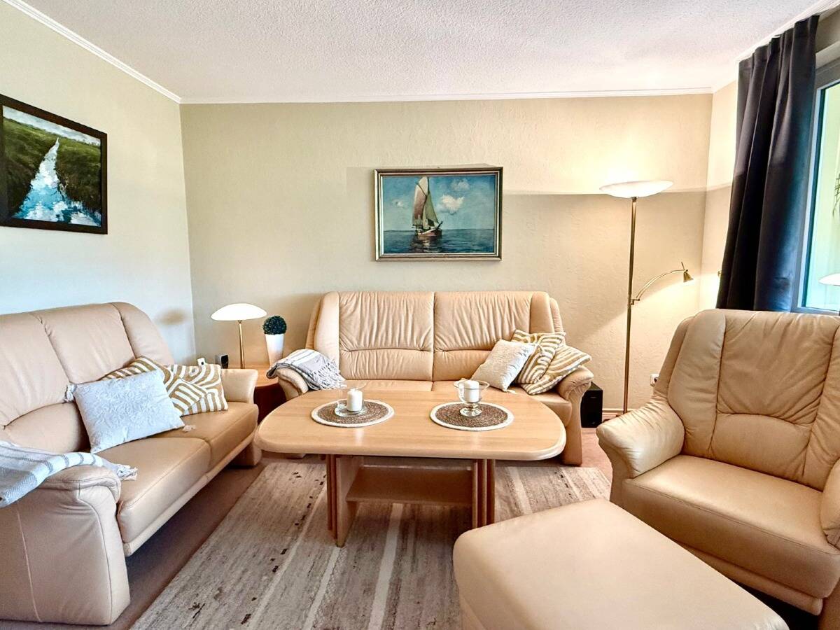 2 Schlafzimmer Wohnung in Cuxhaven, Germany, Nr. 267113