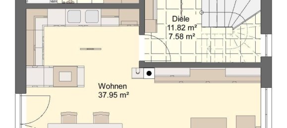 Casa de 4 divisões em Mittelsachsen, Germany N.º 362493 12