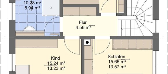 Casa de 4 divisões em Mittelsachsen, Germany N.º 362493 13