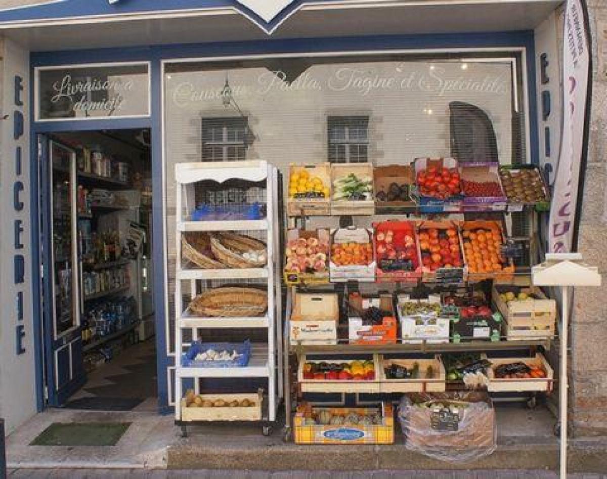 Bureau à Lorient, France 140m² No. 17872