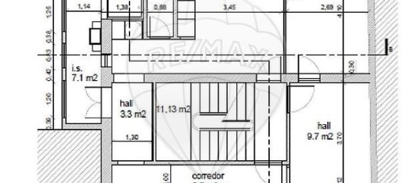 561m² Building in Porto, Portugal No. 78697 47