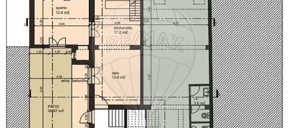 561m² Building in Porto, Portugal No. 78697 46
