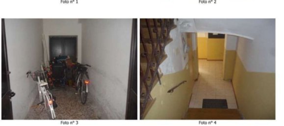 3 rooms Apartment in Mirandola, Italy No. 95018 3