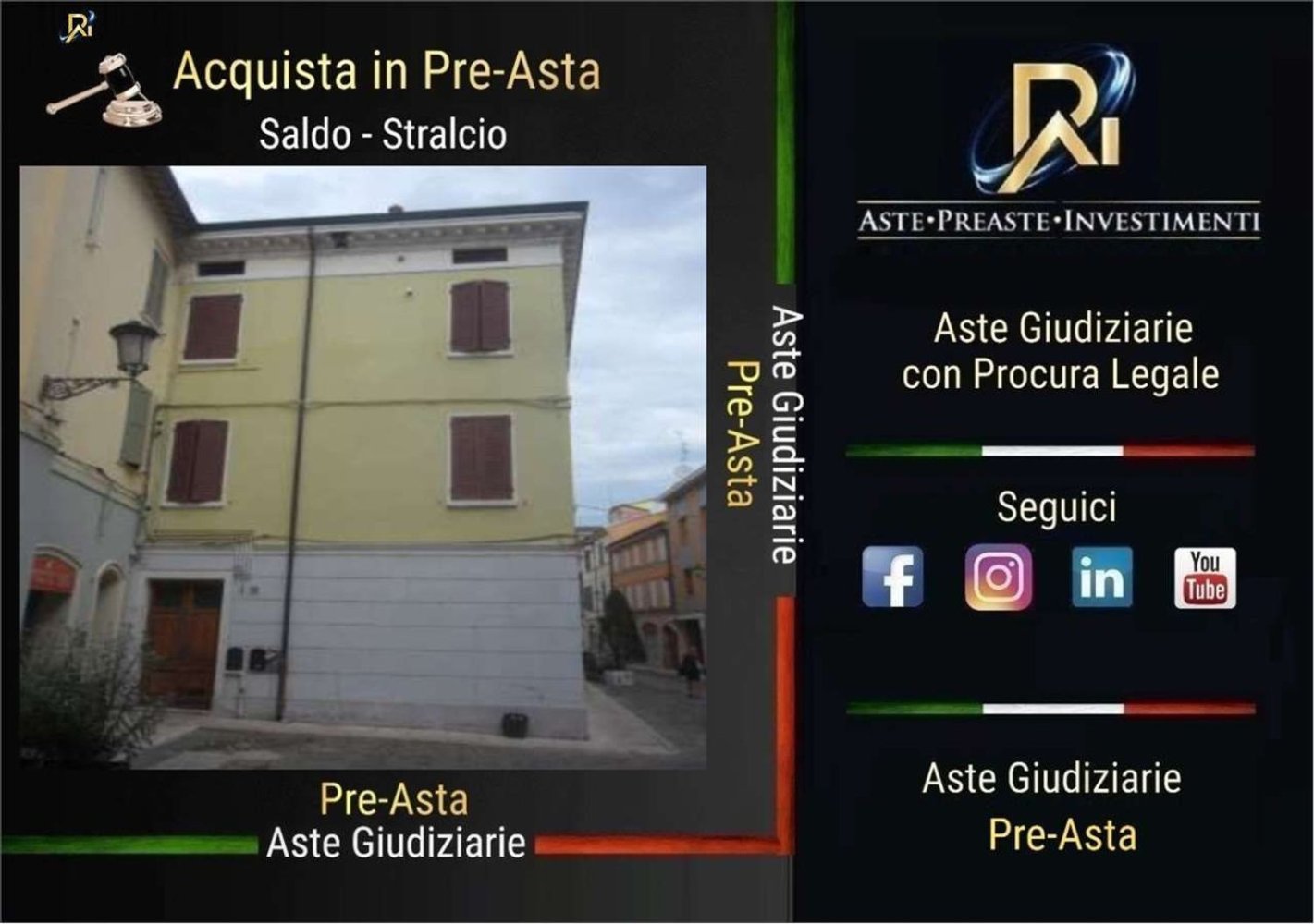 3 rooms Apartment in Mirandola, Italy No. 95018