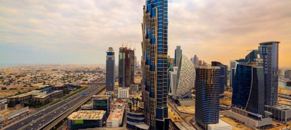 Apartamento de 2 dormitorios en AMNA TOWER, Business Bay, UAE No. 57826 4