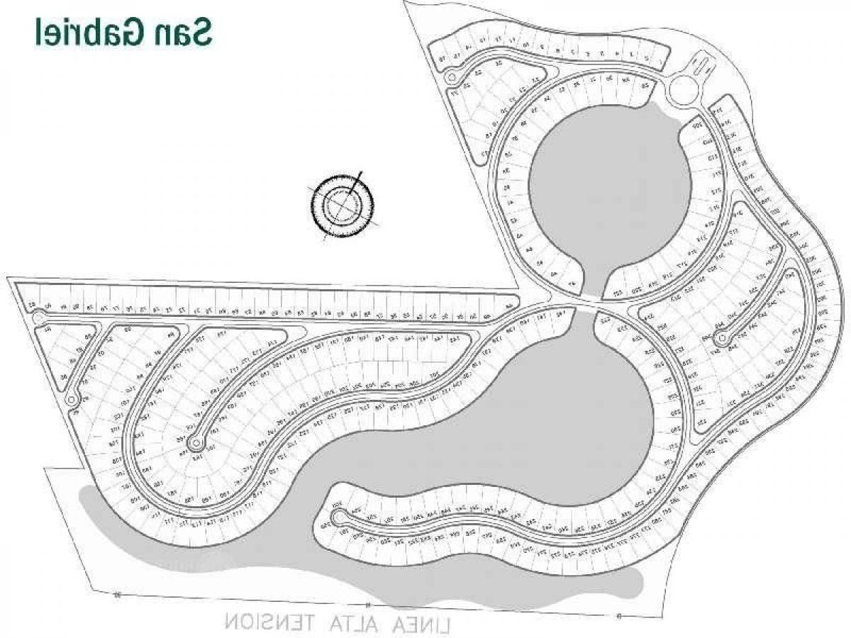  Land in Tigre, Argentina No. 116843