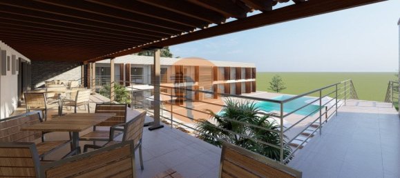 Отель, гостиница с 9 спальнями в Гия, Португалия № 10093 11