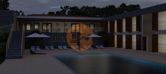 Отель, гостиница с 9 спальнями в Гия, Португалия № 10093 7