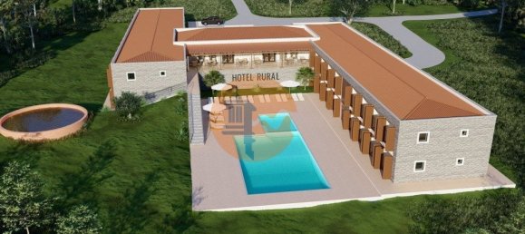 Отель, гостиница с 9 спальнями в Гия, Португалия № 10093 27