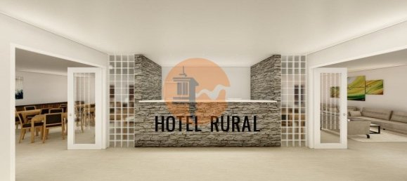 Отель, гостиница с 9 спальнями в Гия, Португалия № 10093 22