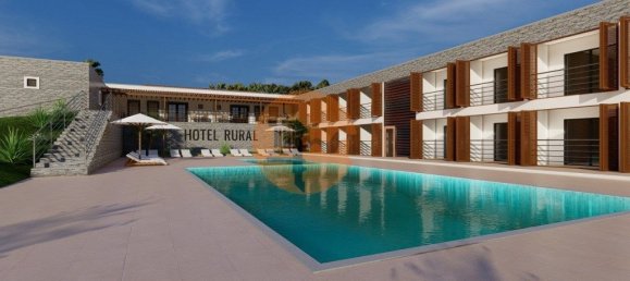 Отель, гостиница с 9 спальнями в Гия, Португалия № 10093 6