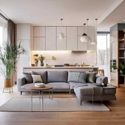 Apartamento de 1 dormitorio en Tours, France No. 43067