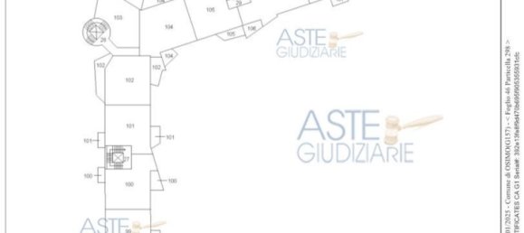 6 rooms Apartment in Osimo, Italy No. 230058 21