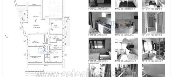 6 rooms Apartment in Osimo, Italy No. 230058 17