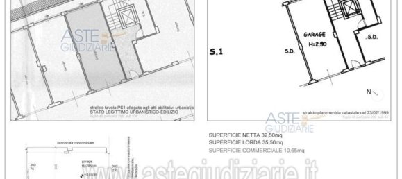 6 rooms Apartment in Osimo, Italy No. 230058 30