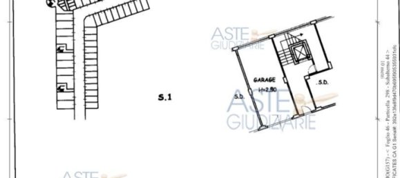 6 rooms Apartment in Osimo, Italy No. 230058 23