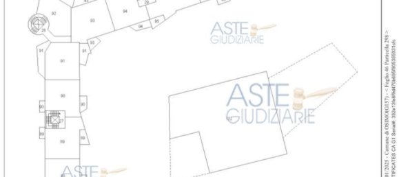 6 rooms Apartment in Osimo, Italy No. 230058 20