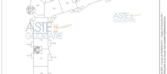 6 rooms Apartment in Osimo, Italy No. 230058 26