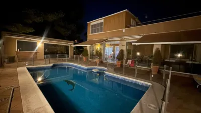 Casa T5 em Dehesa De Campoamor, Spain N.º 272111