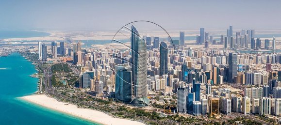 281m² Villa in Muroor Area, UAE No. 29051 2