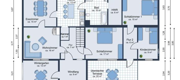 4 bedrooms House in Demmin, Germany No. 183423 23