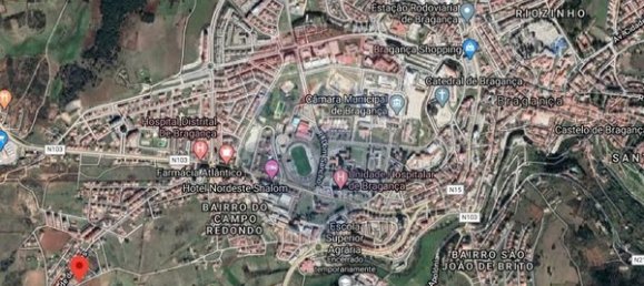 405m² Land in Braganca, Portugal No. 90470 7