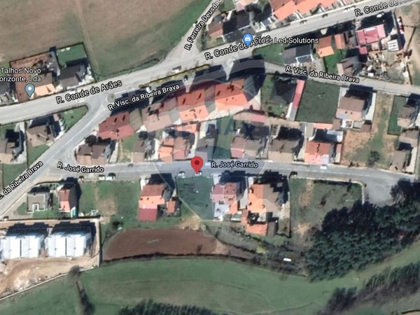 405m² Land in Braganca, Portugal No. 90470
