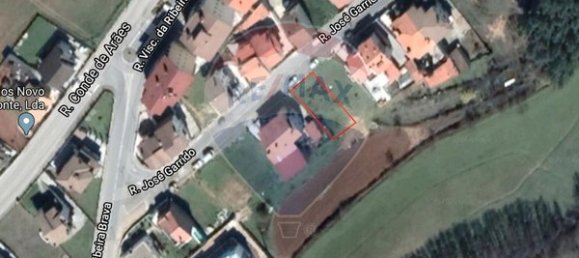 405m² Land in Braganca, Portugal No. 90470 5
