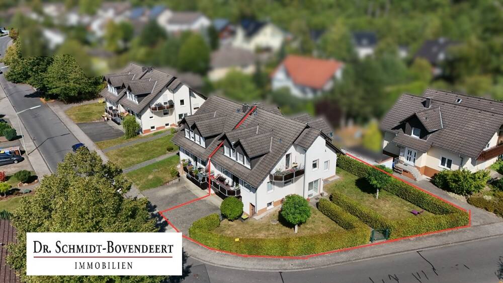 Adosado de 4 dormitorios en Altenkirchen, Germany No. 336589