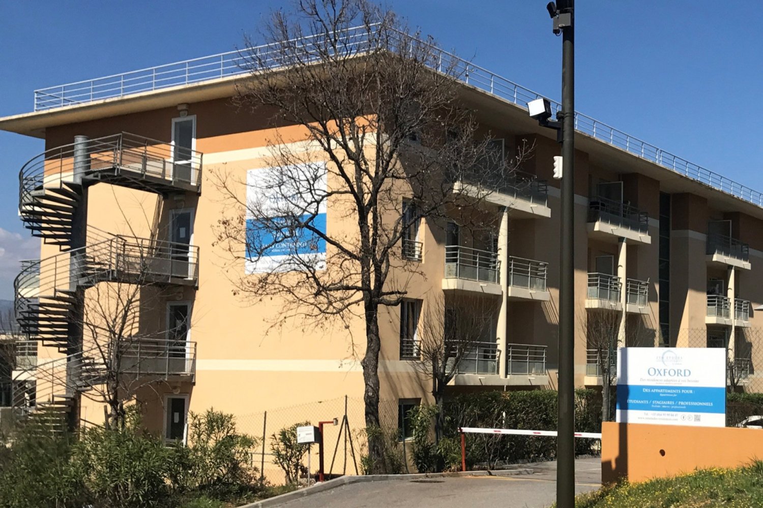 Apartamento em Biot, France 20 m² N.º 1892