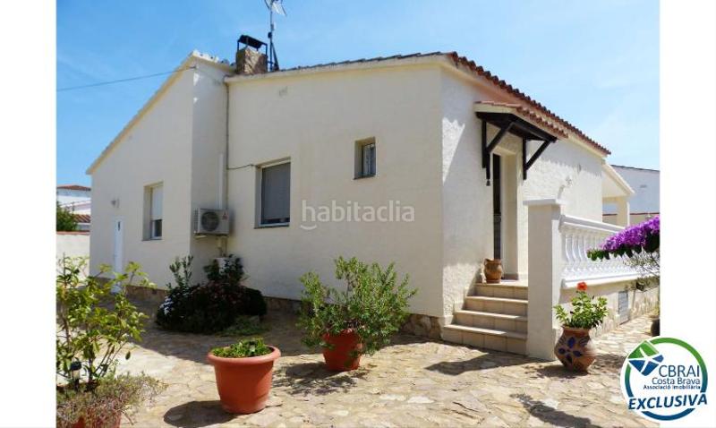 3 bedrooms Villa in Empuriabrava, Spain No. 237202