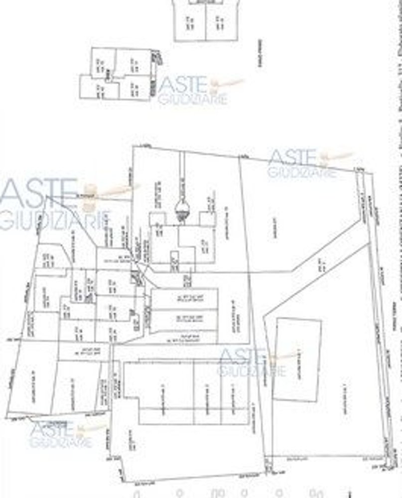 5 rooms Apartment in San Miniato, Italy No. 115013